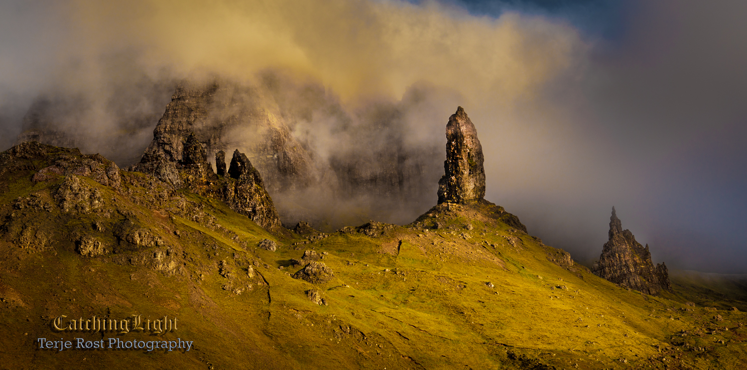 Old Man Storr